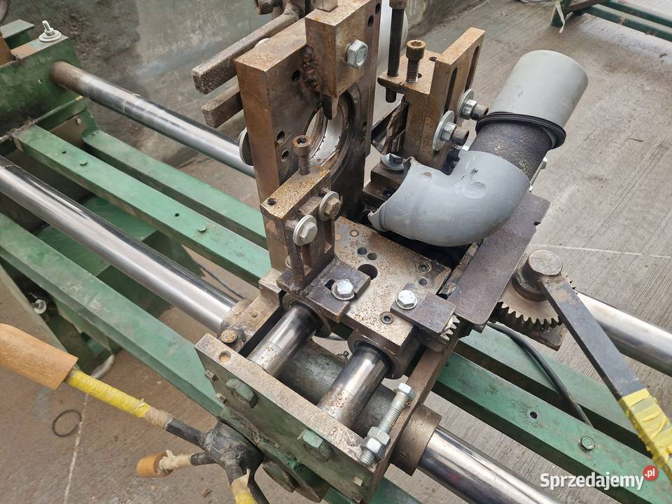 Tokarka do drewna SAM tokarka Masywna Kalwaria Zebrzydowska