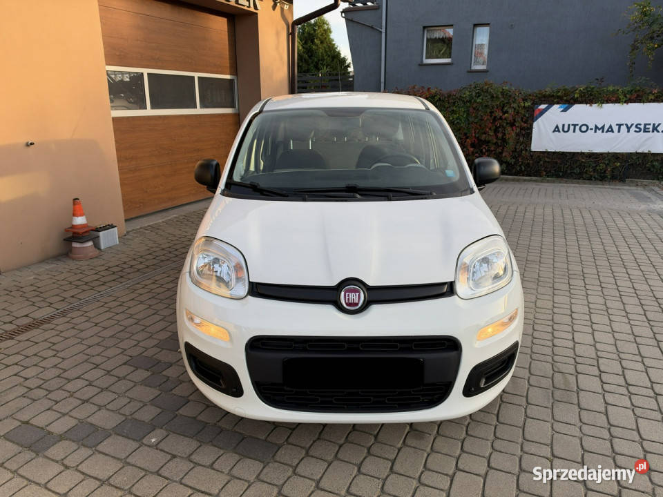 Fiat Panda Rezerwacja II 20032012 Orzech