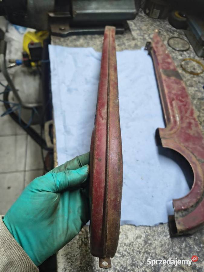 Osłona górna cz jawa 175 250 Pozostałe Rzeszów