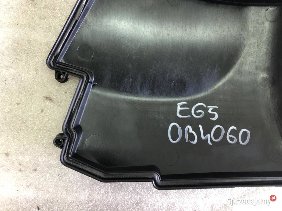 POKRYWA SKRZYNKI BEZPIECZNIKÓW 7526470 BMW E65 Skrzynki bezpieczników