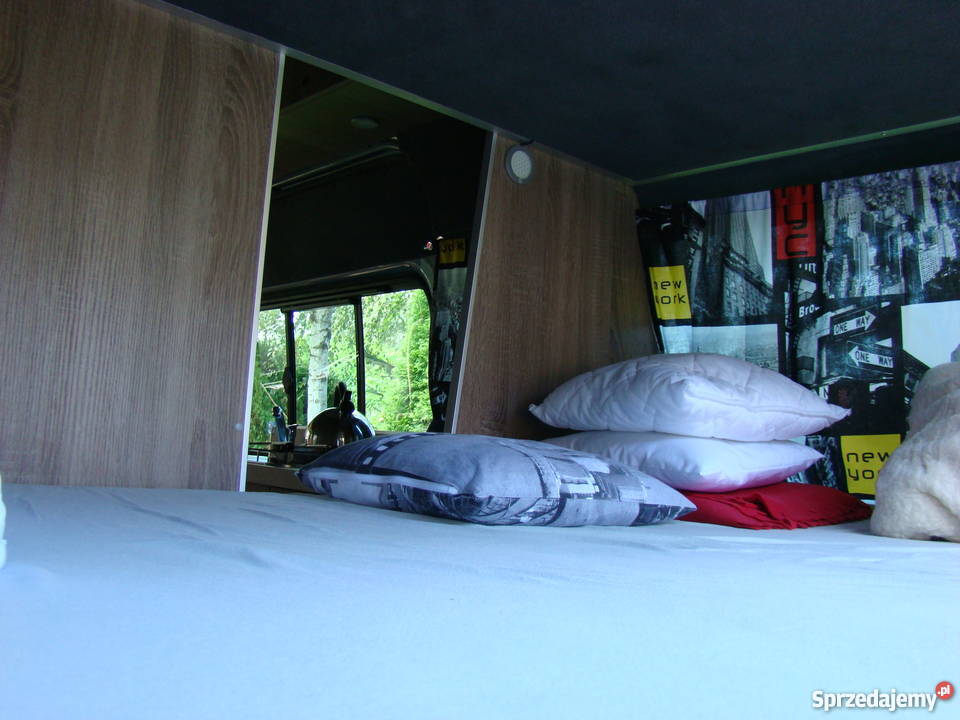 FORD TRANSIT KAMPER CAMPER 125 T300 PUŁAWY Puławy