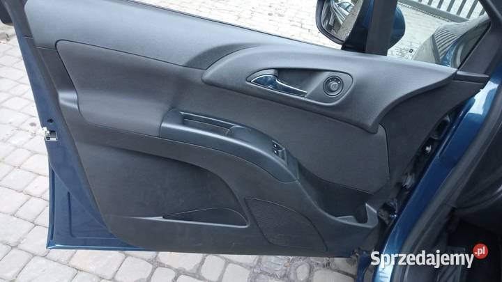 Opel Meriva 2014r świezo sprowadzony zero rdzy 1400cm3 Opel Sieradz