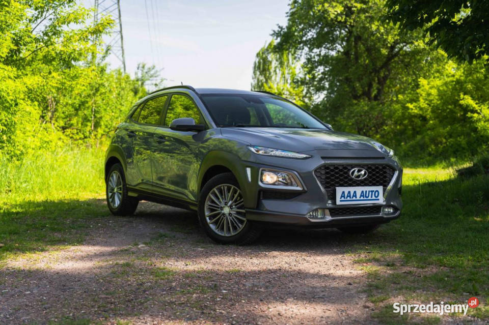 Hyundai Kona 16 TGDI Bielany Wrocławskie