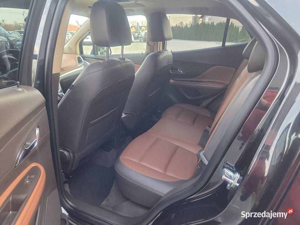 Opel Mokka 14 4x4 nieuszkodzony Sandomierz