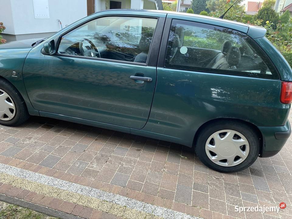 Seat Ibiza 14 MPi 280000km