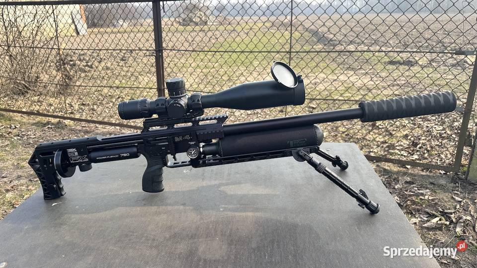 Wiatrówka Karabinek FX IMPACT SNIPER M4 pcp