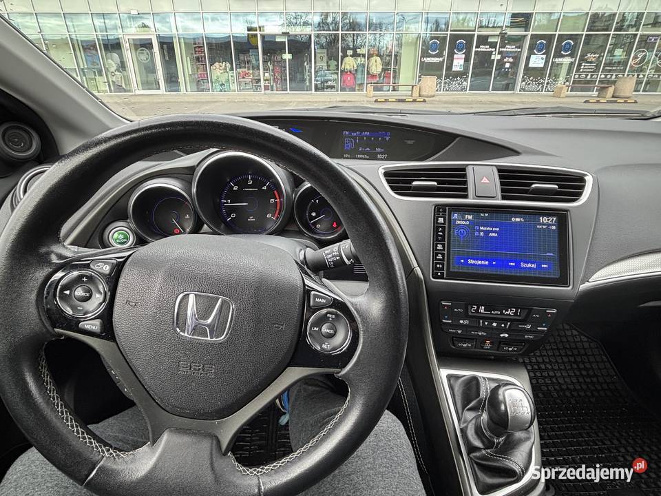 HONDA Civic IX 2016 sprzedam