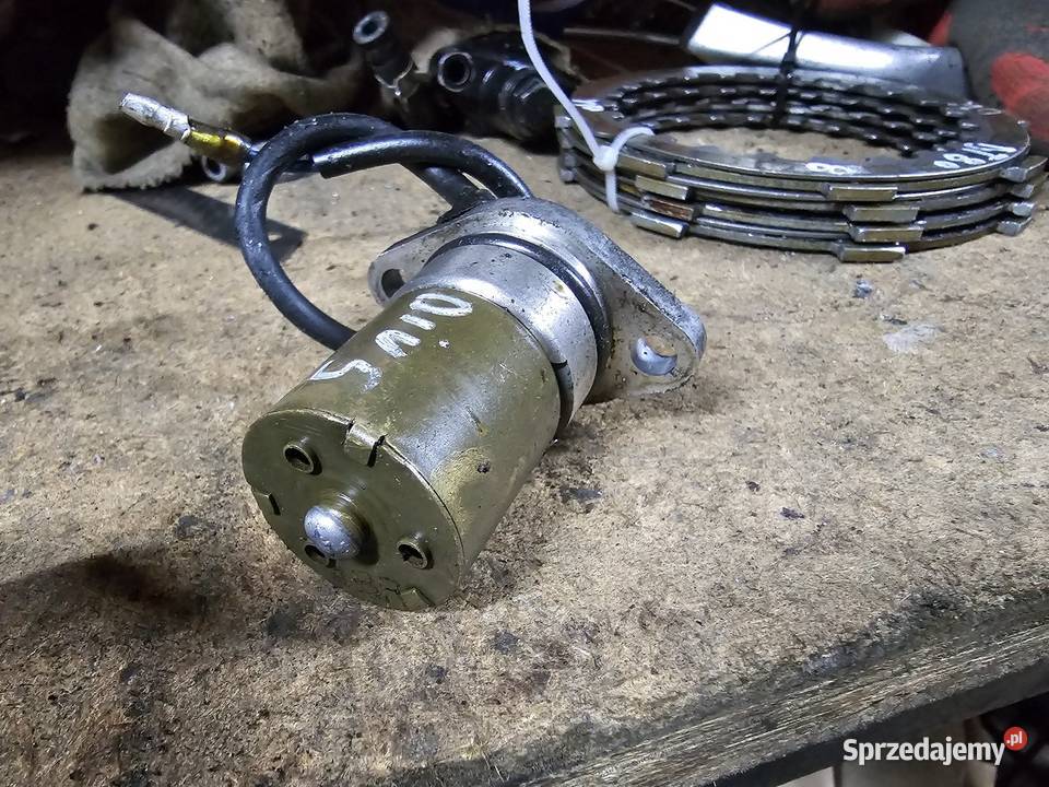 Yamaha XJ 600 diversion czujnik ciśnienia sprzedam