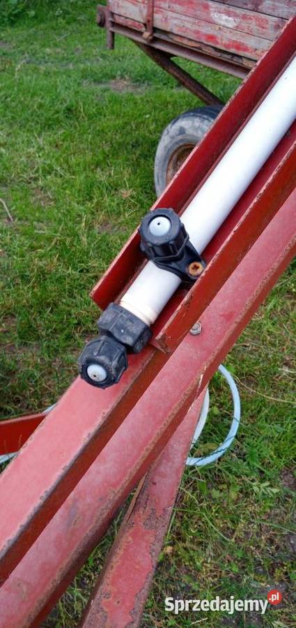 Hardi 400L Opryskiwacz Zawieszany nieuszkodzony Szołtany sprzedam