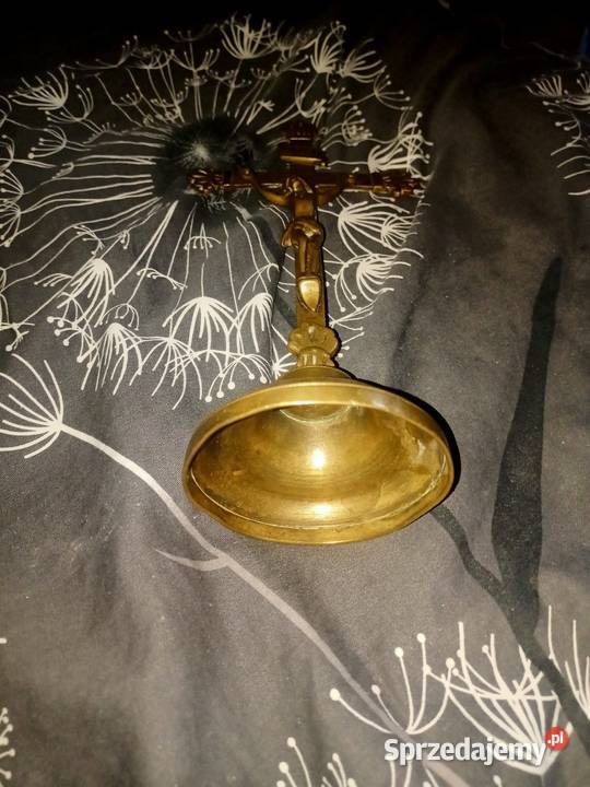 Krucyfiks mosiezny Pozostałe