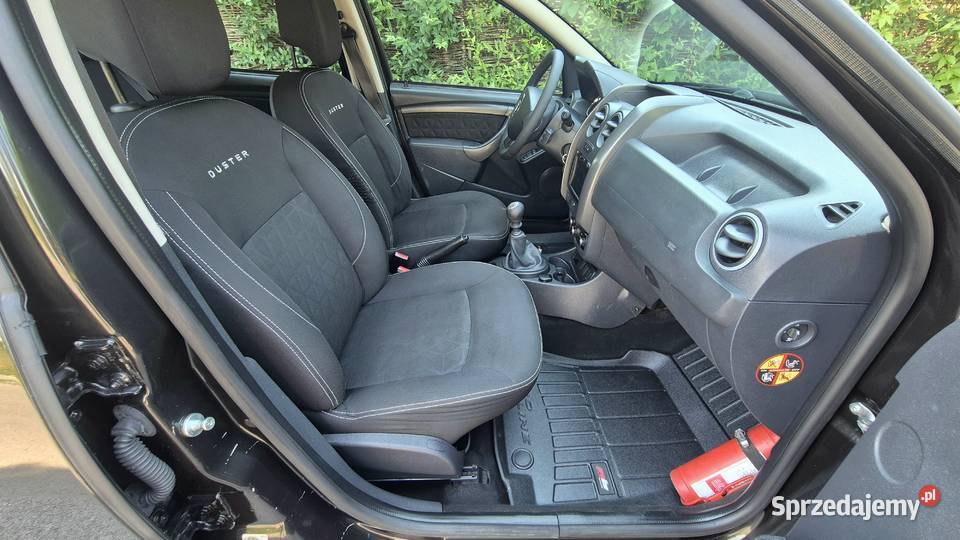 Dacia Duster Lift Turbo Benzyna Stan Zamość