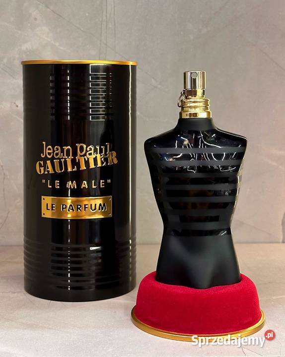 Jean Paul Gaultier Le Male Le Parfumv 125ml Perfumy i wody Świerklany sprzedam