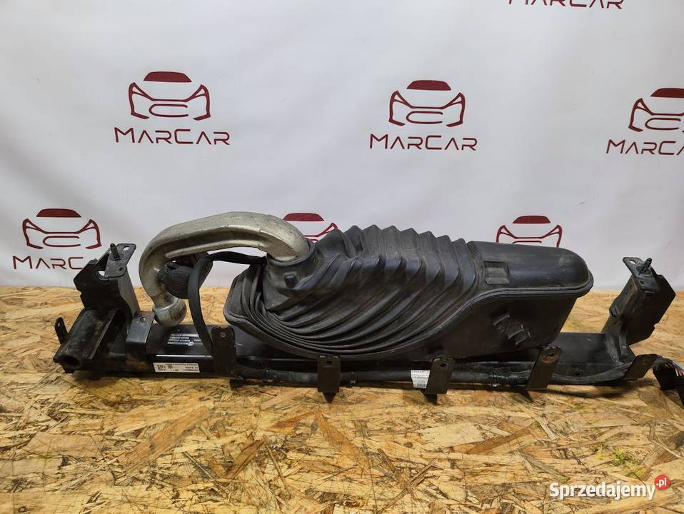 Hak Holowniczy BMW X3 G01 30340060U01 Motoryzacja Pleszew