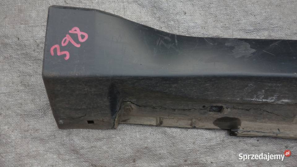 SUBARU FORESTER III LISTWA PROGOWA LEWA PRÓG