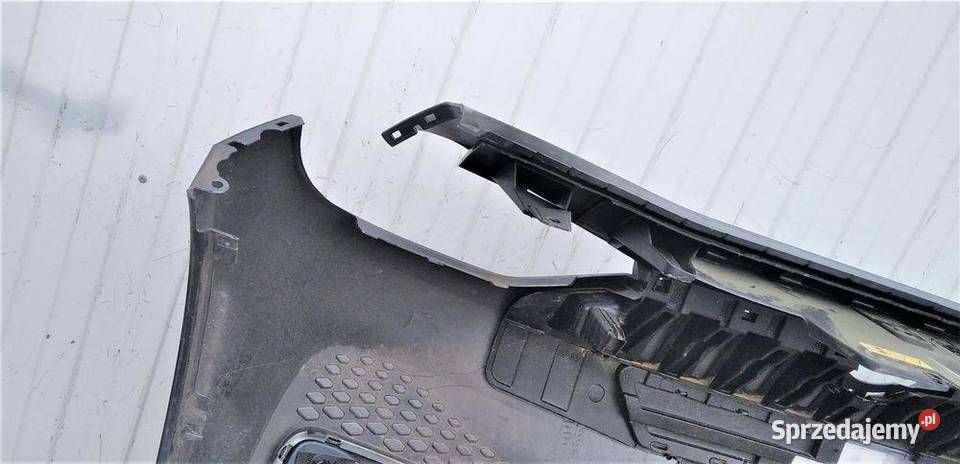 VW ID3 ZDERZAK PRZÓD
