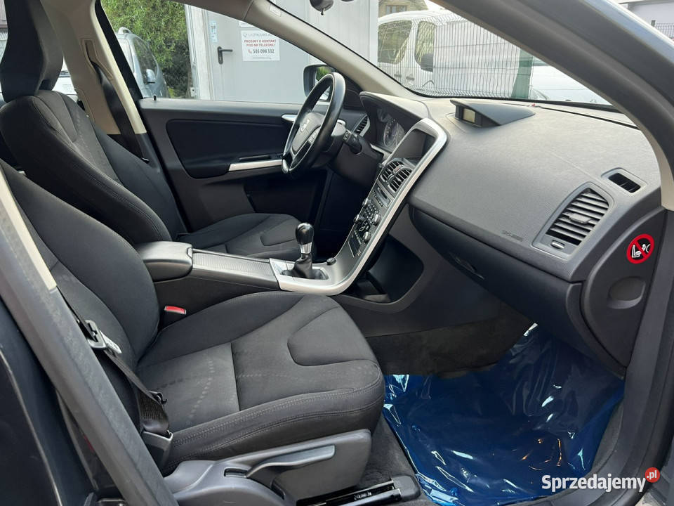 Volvo XC 60 RatyZamiana Gwarancja 24 163 4x4 280000km XC 60 Gdów