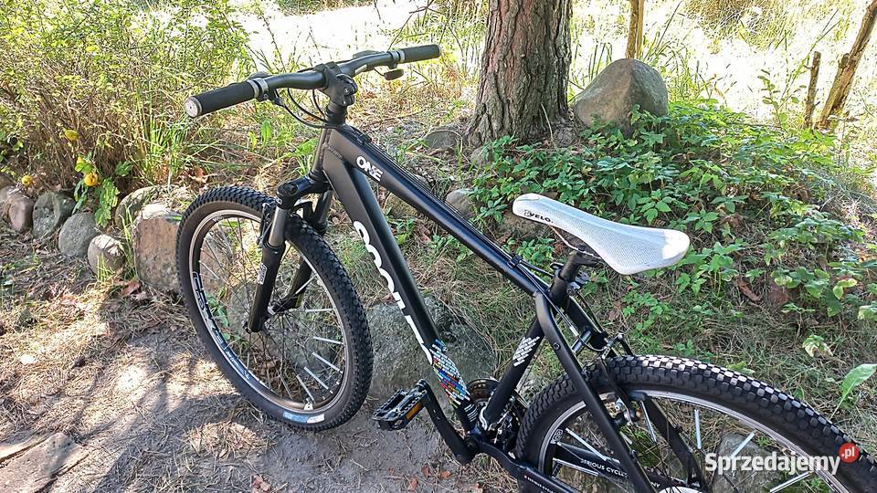 Alu Rower Górski Mtb Serious One 3x7 Acera Sr Wołów