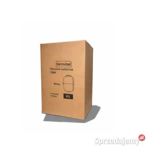 Nowe naczynie wzbiorcze przeponowe 80L sprzedam