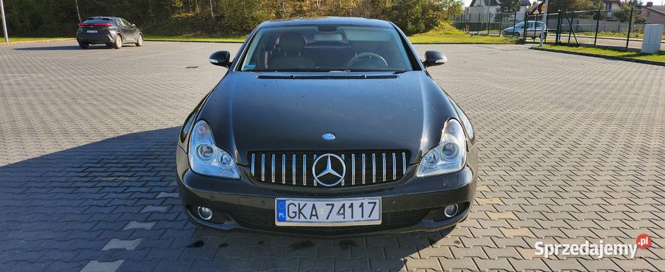 Sprzedam Mercedesa CLS ESP pomorskie Żukowo