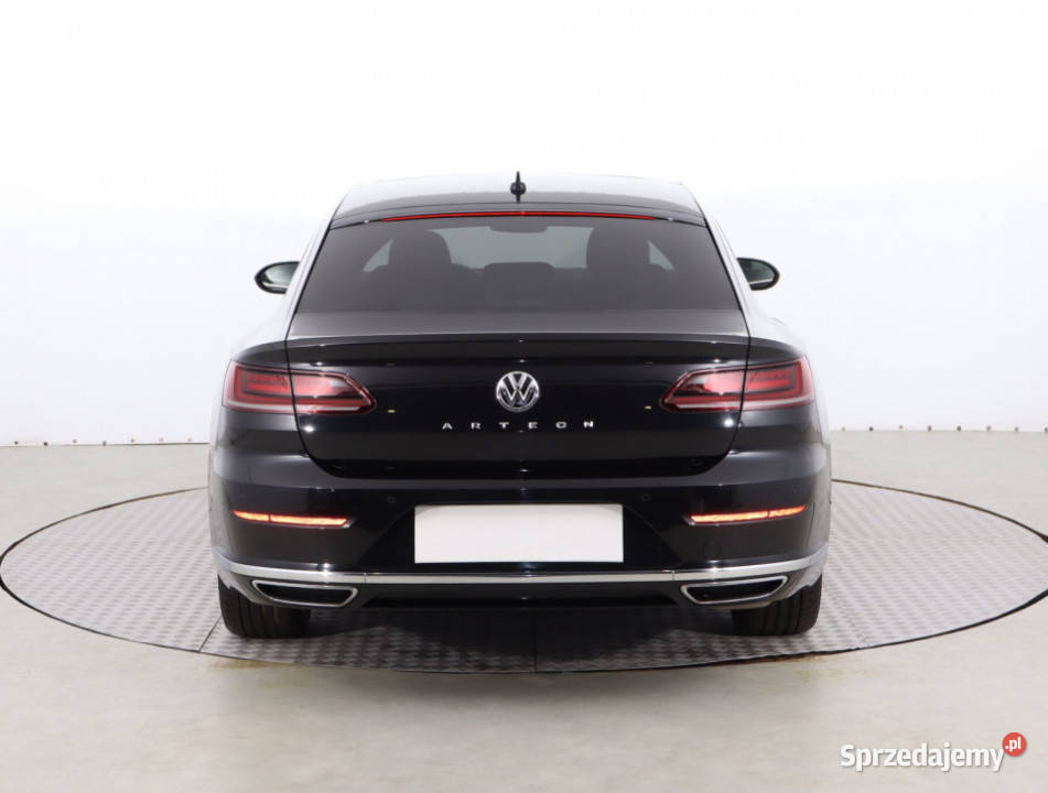 VW Arteon 20 TSI mazowieckie Piaseczno
