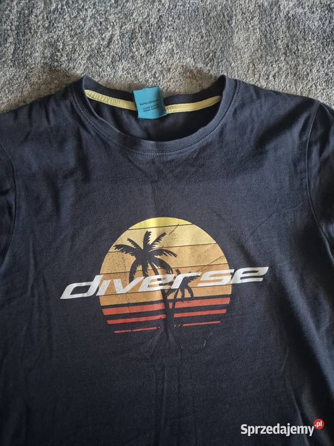 Koszulka męska diverse pomorskie