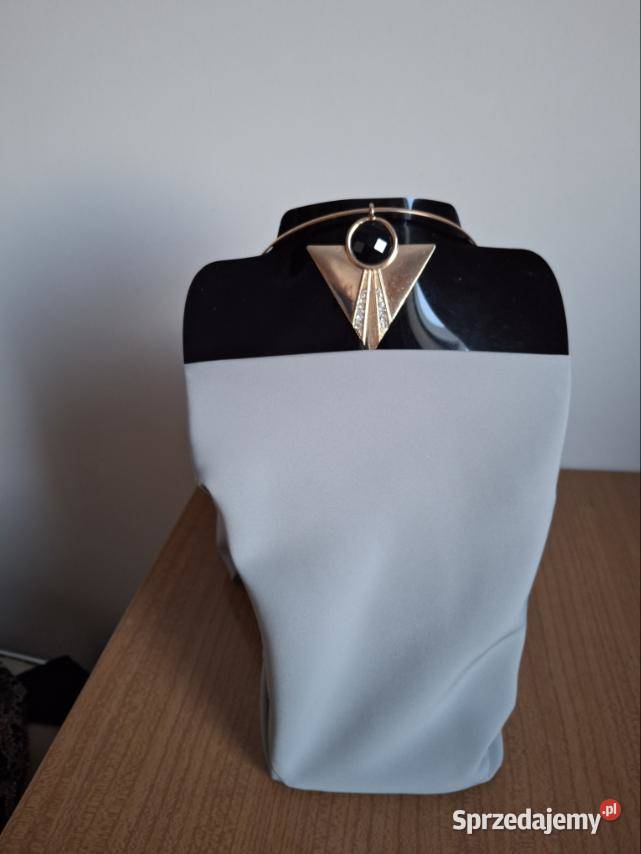 Sprzedam zestaw piękny choker z klipsami w lubelskie Lublin