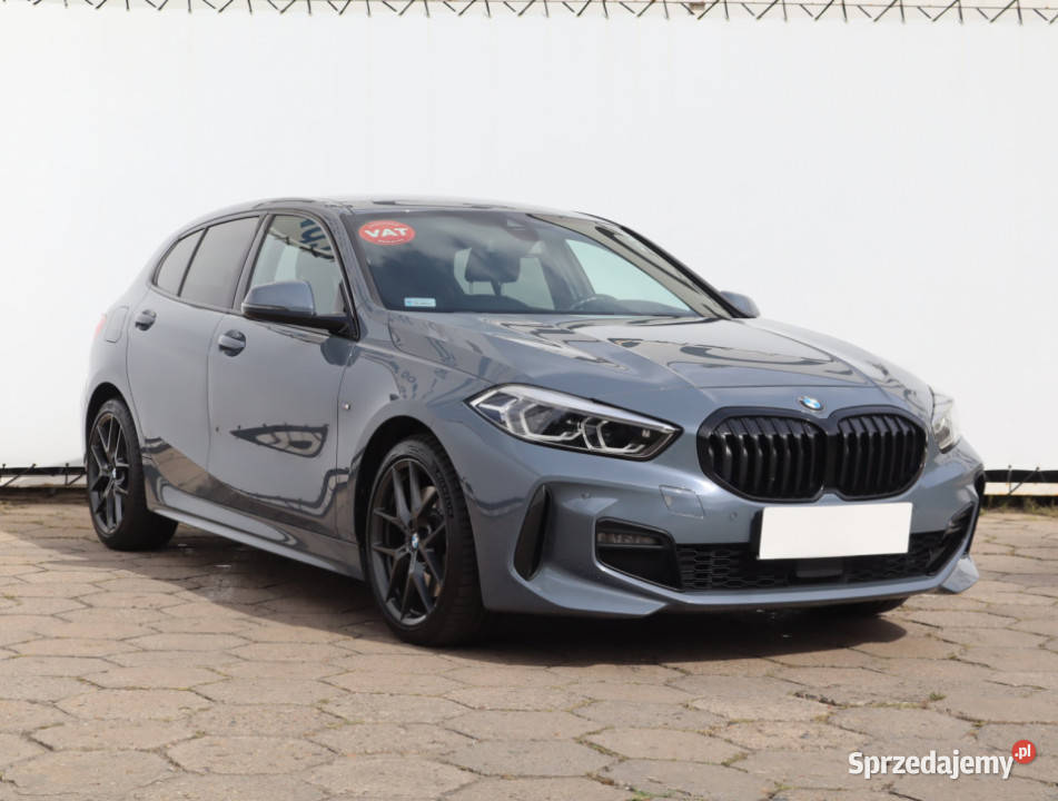 BMW 1 120i Łódź