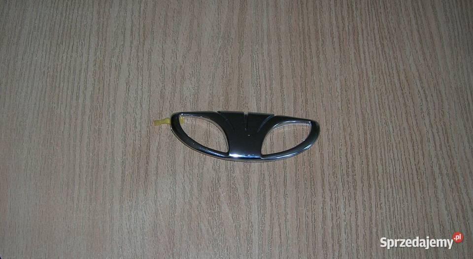 Emblemat Logo Znaczek daewoo lanos kapusta osobowe zachodniopomorskie Szczecin