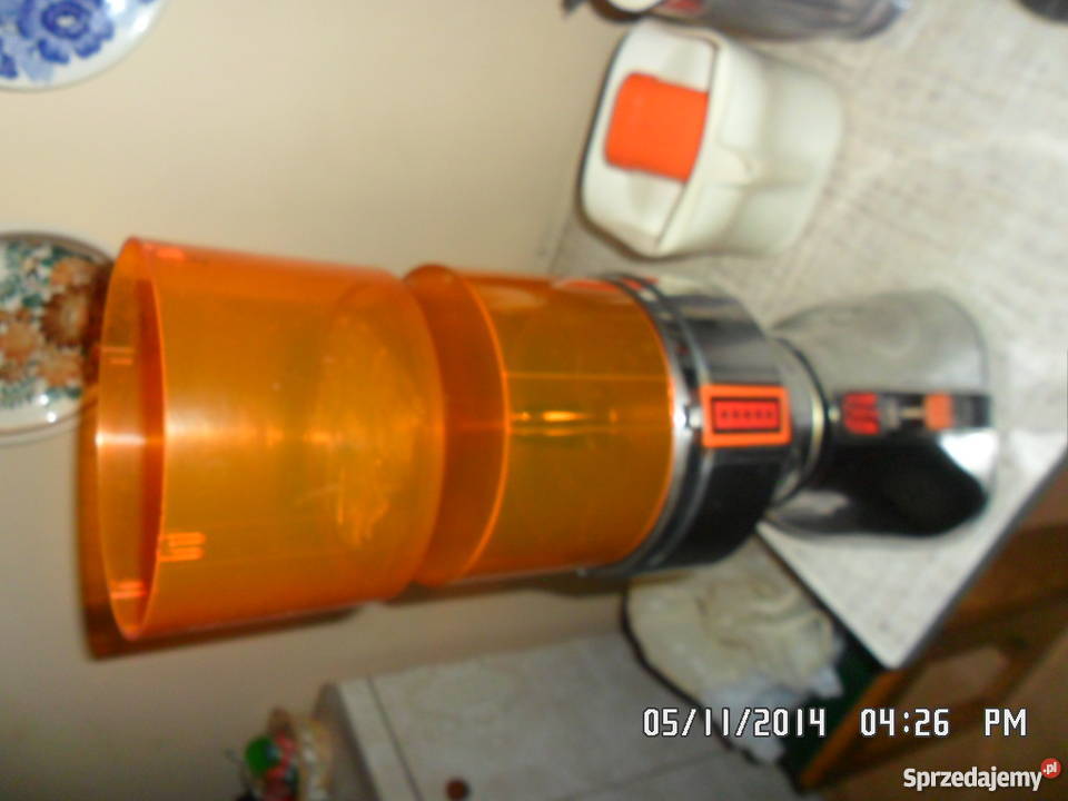 robot kuchenny bartek z prlu wielkopolskie Nowy Tomyśl