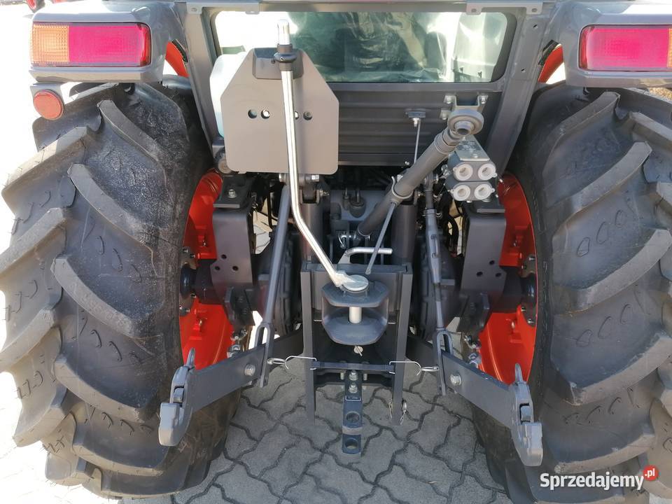 Traktor kompaktowy Kubota L2522 bogate Błonie-Wieś