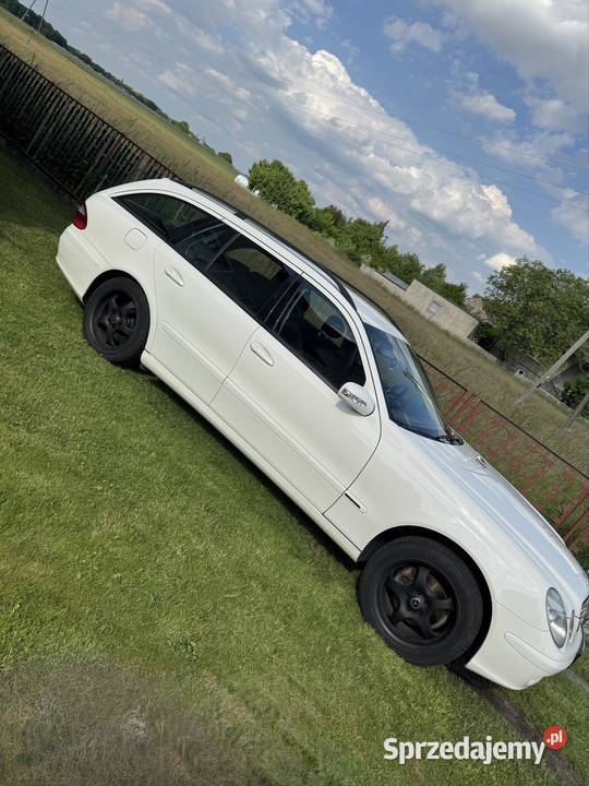 Mercedes W211 2004 Klasa E Laski sprzedam