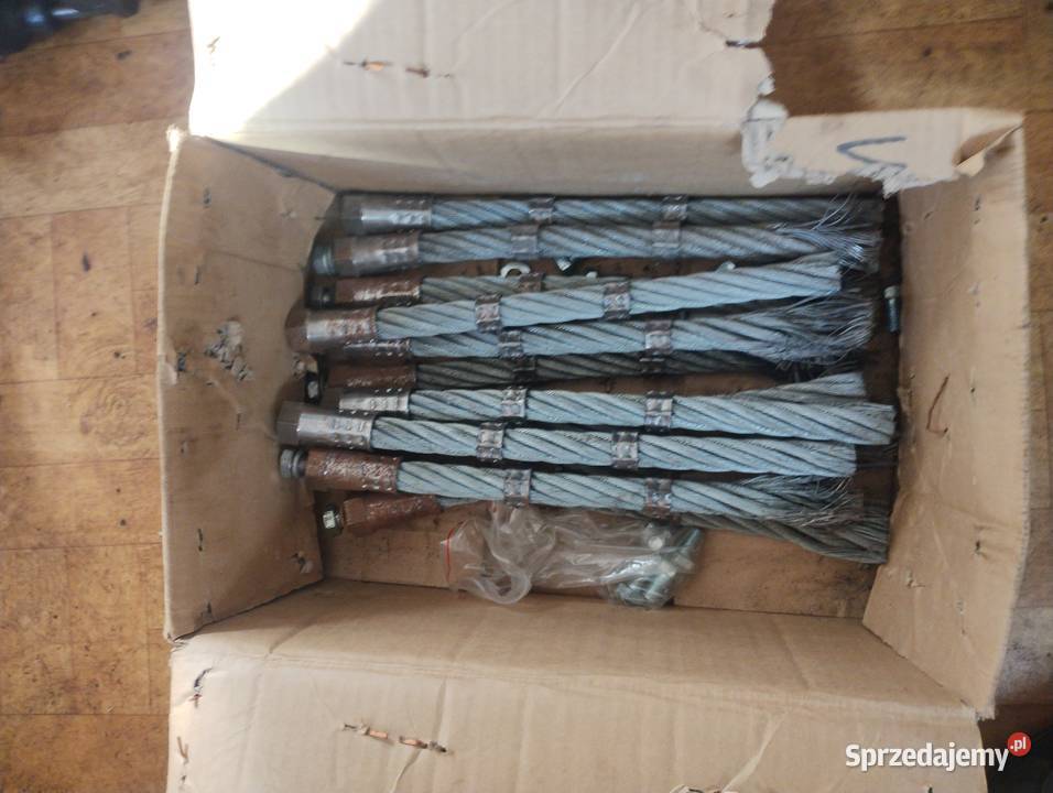 Lina do odchwaszczania 20x320M12