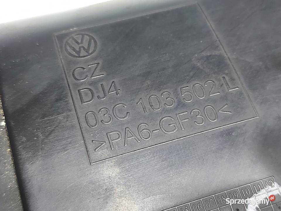 TIGUAN 09r 14 TSI BWK 4x4 kompresor 03C145851G Pozostałe Kielce sprzedam
