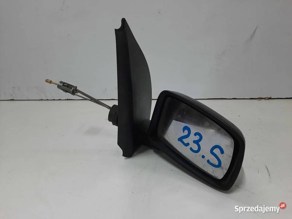 23S Fiat Panda 2 0312 LUSTERKO PRAWE MANUALNE Włoszczowa sprzedam