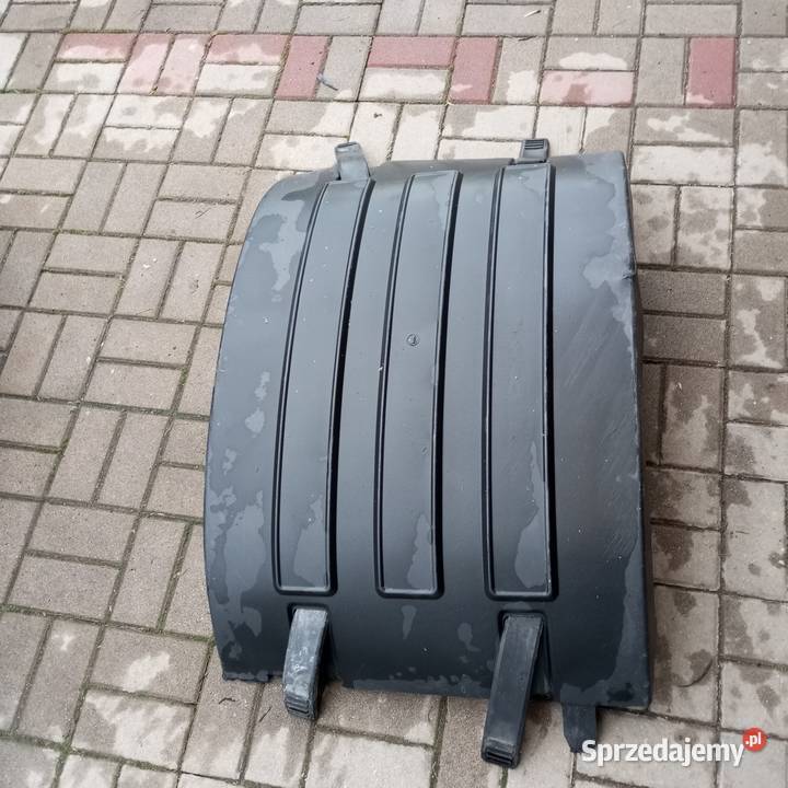 Błotnik Nadkole tylny Tir Volvo Renault Złotoryja