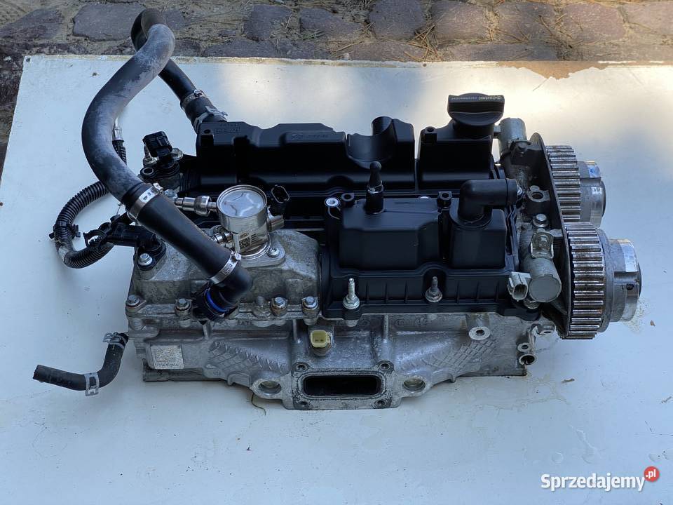 GŁOWICA SILNIKA Ford 15 EcoBoost Focus Kuga osobowe