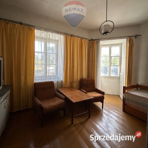 Unikatowy dom do własnej aranżacji Otwock