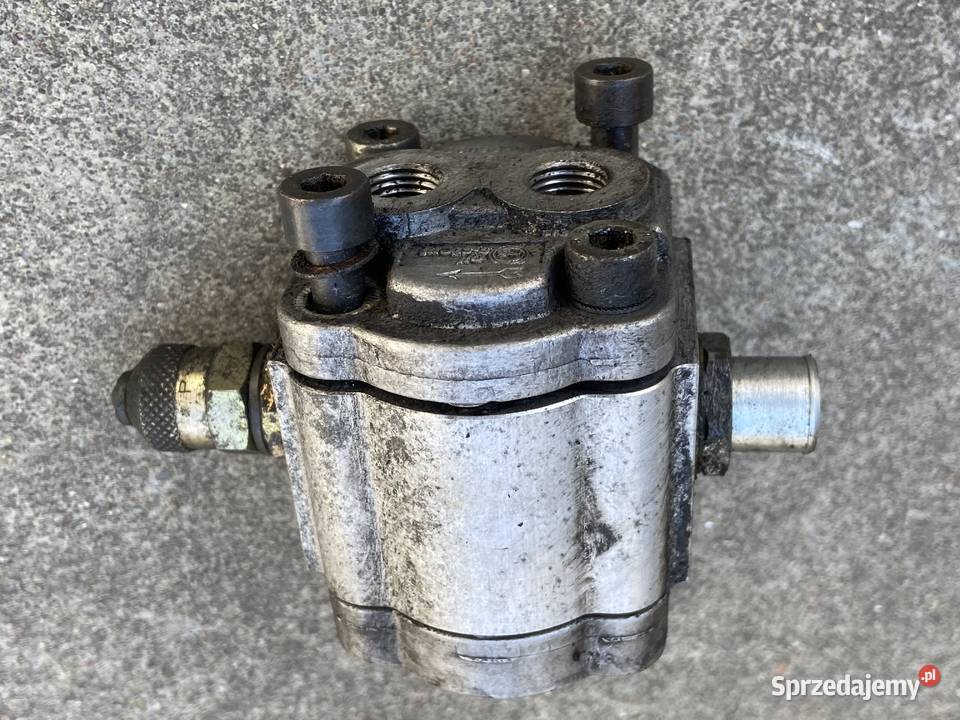 Pompa Hydrauliczna Oil Sistem PZ1BS 33 lubuskie