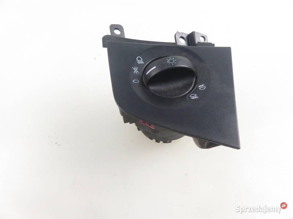 WŁĄCZNIK ŚWIATEŁ MERCEDESBENZ ACTROS MP4 MP5 Czujniki i sterowniki świateł