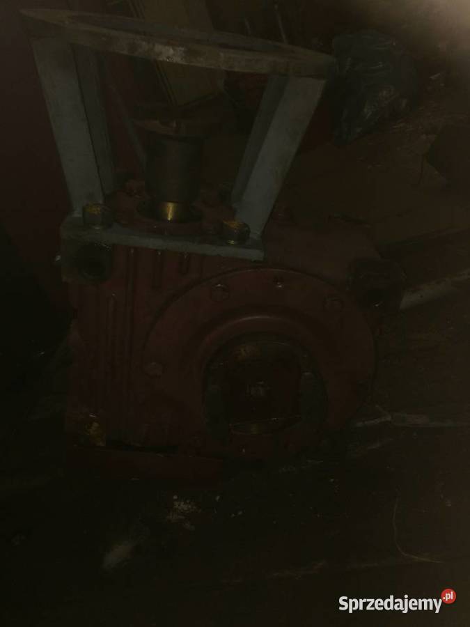 Przekładnia reduktor