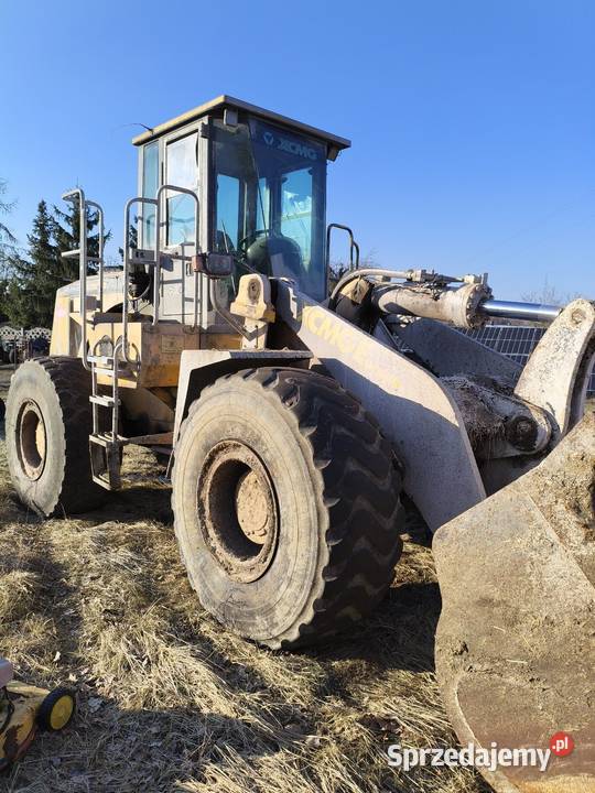 Ładowarka Kołowa zl50g Pozostałe kujawsko-pomorskie Ciechocinek