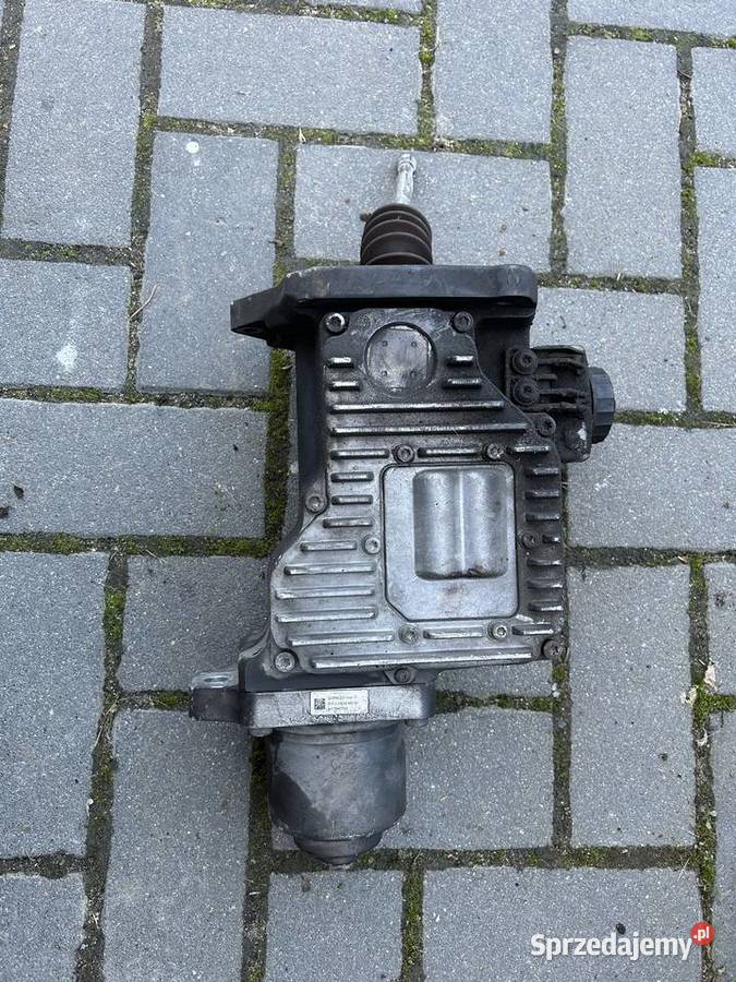 Siłownik sprzęgła Scania r Sulechów
