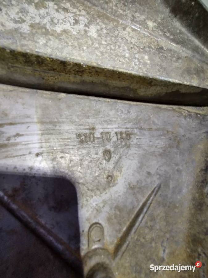 Zundapp ks50 pokrywa boczna warmińsko-mazurskie