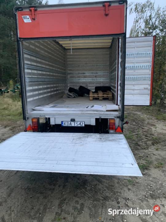 Mercedes Sprinter BE 7 Ton Tarnów