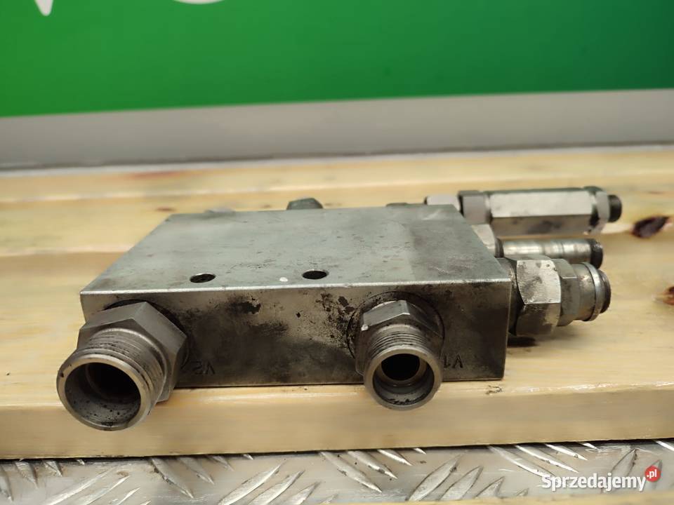 Zawór hydrauliczny R930068172 REXROTH Pozostałe wielkopolskie sprzedam