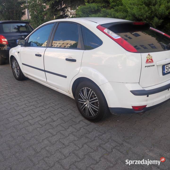 Sprzedam Ford Focus MK2 śląskie Jastrzębie-Zdrój sprzedam