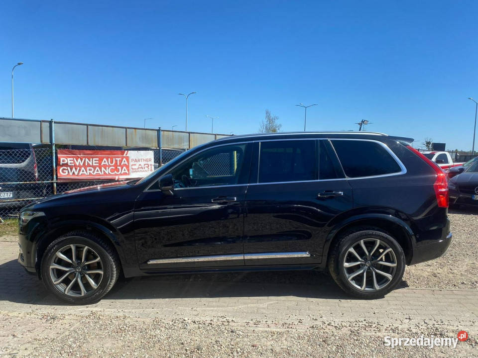 Volvo XC 90 20d5 inscription polski salon full napęd 4x4 sprzedam