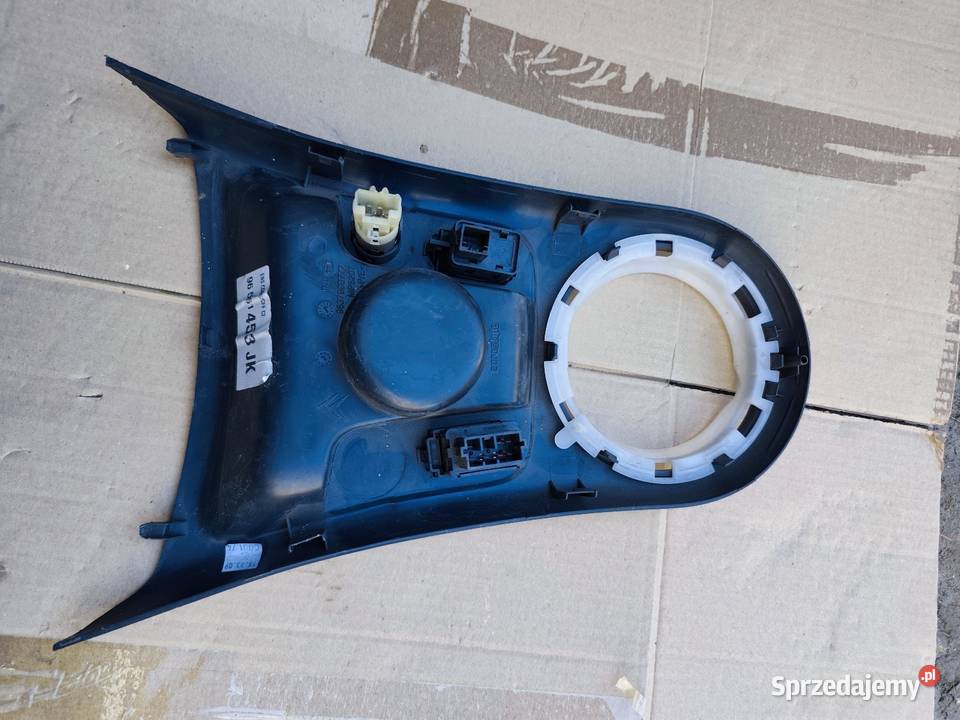 Tunel środkowy Citroen C3 Jabłonowo Pomorskie