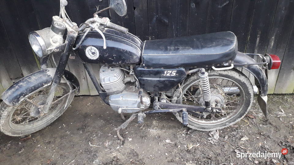 Wsk 125 175 Kowalowa