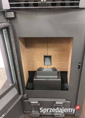 Piec piecyk kominek na pelet pellet 91 KW WIFI Bogacica